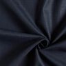 Linen fabric Stretch – navy blue,  thumbnail number 1