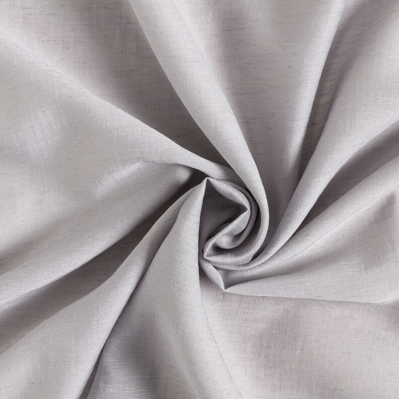 Voile viscose blend – light grey,  image number 1