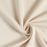 Upholstery Fabric Cord-Look Fjord – offwhite,  thumbnail number 1