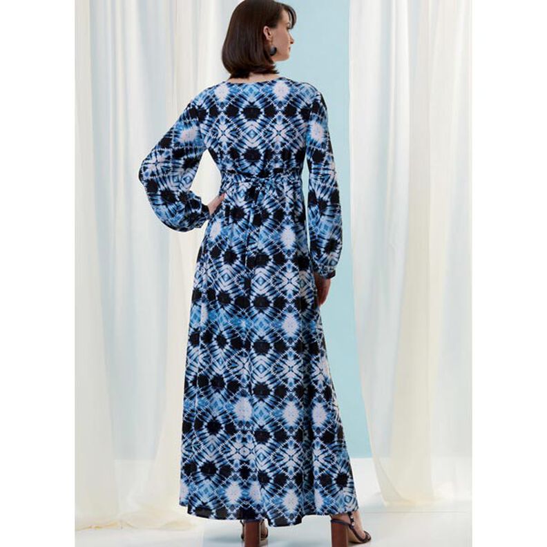 Misses' Dress, Very Easy Vogue 9311 | 6 - 22,  image number 6