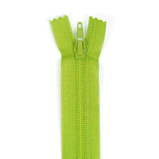 Zip not divisible | plastic (536) | YKK, 