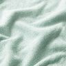 Cosy Towelling Bamboo Plain – aqua blue,  thumbnail number 4