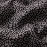 Leopard print knitted jacquard – grey/black,  thumbnail number 2