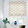 Decor Fabric Half Panama Chevron – natural/dune,  thumbnail number 6