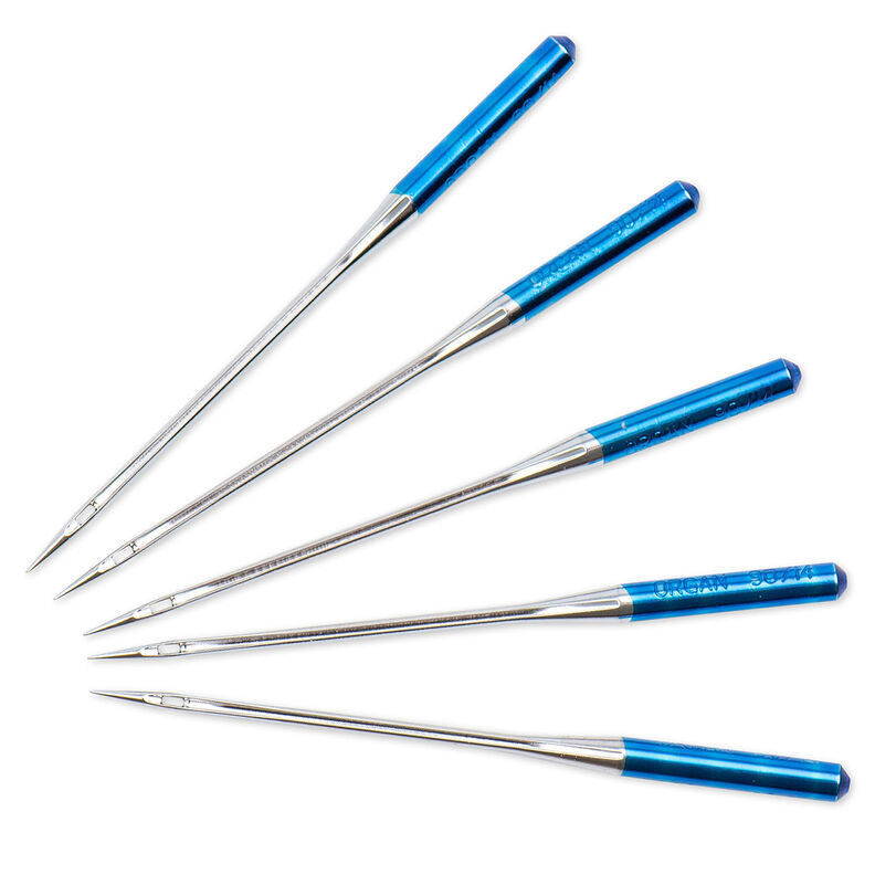 Sewing machine needles 130/705 Jeans [NM 90] | Prym,  image number 2