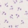 Cotton Jersey branches Foil Print – rosé,  thumbnail number 1