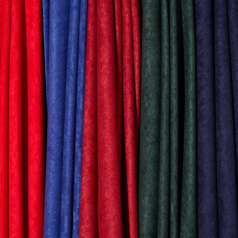 Alova Micro Velour – navy blue,  image number 4