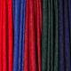 Alova Micro Velour – navy blue,  thumbnail number 4