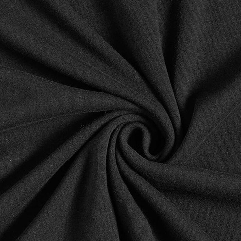 Alpine Fleece Comfy Sweatshirt Plain – black,  image number 1