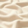 Knit Fabric Viscose Blend Super soft – light beige,  thumbnail number 2