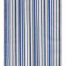 Outdoor Deckchair fabric Longitudinal stripes 44 cm – indigo/beige,  thumbnail number 1