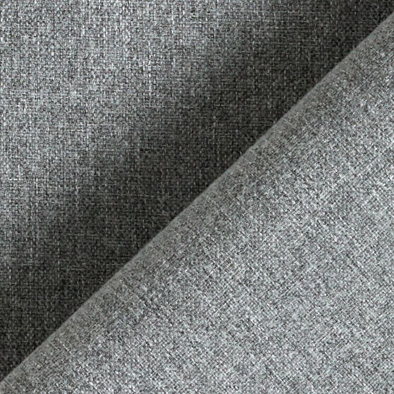 Outdoor Fabric Canvas Plain – elephant grey,  image number 3
