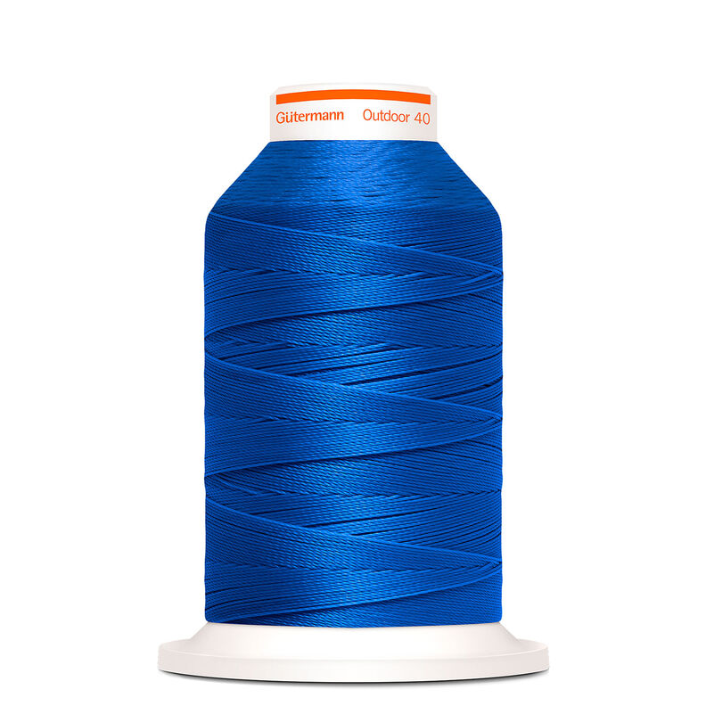 Outdoor 40 | 400 m | Gütermann – blue,  image number 1