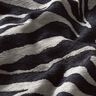 Upholstery Fabric Jacquard Zebra – black/grey,  thumbnail number 6