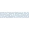 Bias binding scattered dots [20 mm] – baby blue,  thumbnail number 1