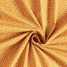 Cotton Cretonne Small Lines – curry yellow,  thumbnail number 3
