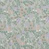 GOTS Double Gauze/Muslin Spring flower meadow | Poppy Fabrics – reed,  thumbnail number 1