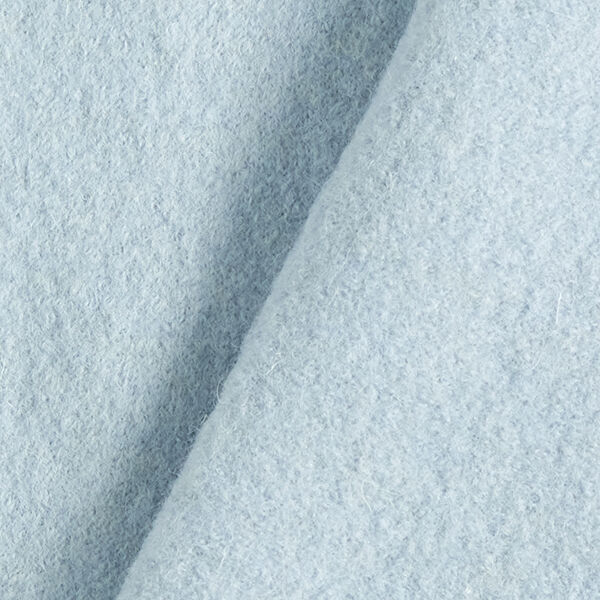 Fulled woollen loden – sky blue,  image number 3