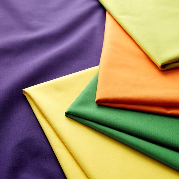 Easy-Care Polyester Cotton Blend – light orange,  image number 4