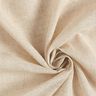 Decor Fabric Voile Lurex – natural/silver,  thumbnail number 1