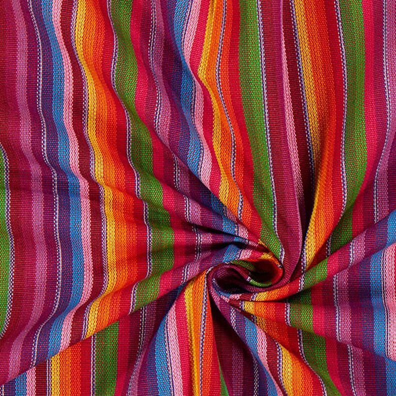 Sancho Pancho Woven Fabric – red,  image number 3