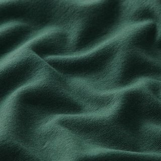 GOTS Cotton Ribbing | Tula – dark green, 