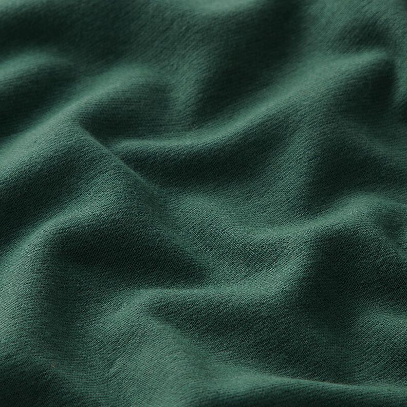 GOTS Cotton Ribbing | Tula – dark green,  image number 2
