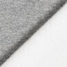 Alpine Fleece Comfy Sweatshirt Plain – grey,  thumbnail number 5