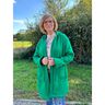 Knit coat / Coatigan Ama | Lillesol & Pelle No. 75 | 34-58,  thumbnail number 4