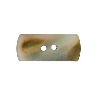 2-Hole Toggle button [ Ø18 mm ] – light brown, 