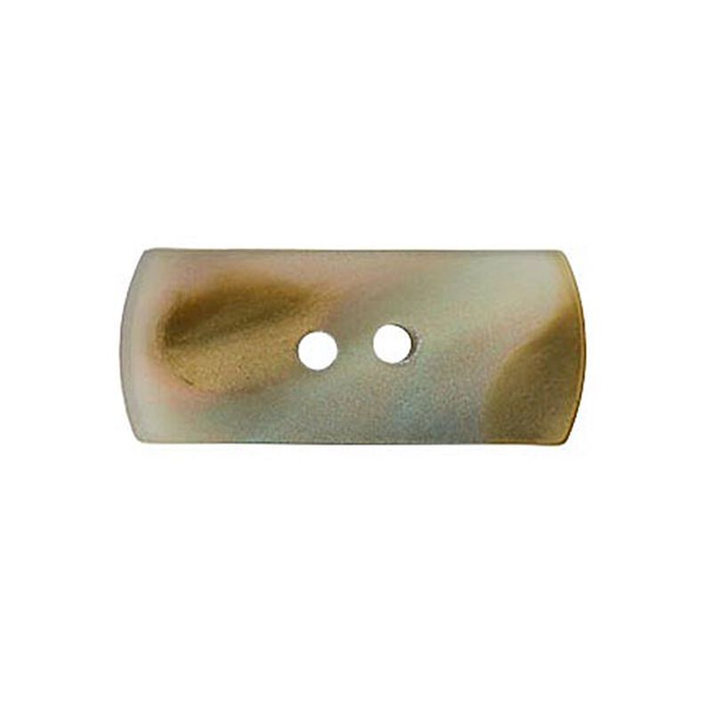2-Hole Toggle button [ Ø18 mm ] – light brown,  image number 1