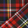 Large Tartan Checks – black,  thumbnail number 3