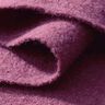 Fulled woollen loden – hollyhock,  thumbnail number 4