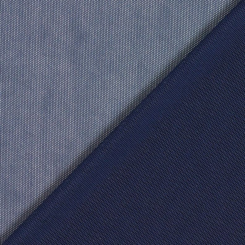 Fine functional mesh – navy blue,  image number 4