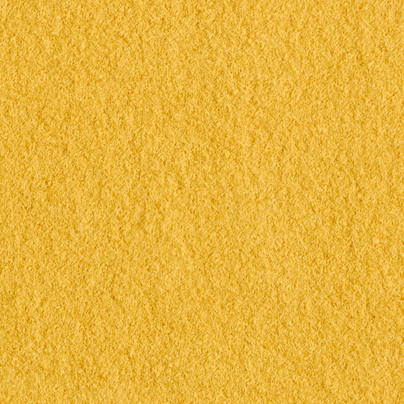 Fulled woollen loden – mustard,  image number 5