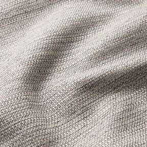 Coarse Texture Upholstery Fabric – light grey | Remnant 80cm, 