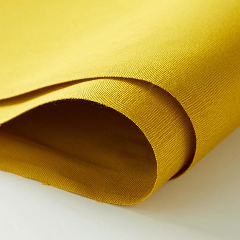 awning fabric plain – mustard,  image number 5