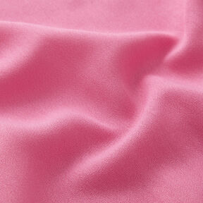 Plain-coloured plain weave viscose blend – pink, 