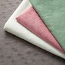 Double Gauze/Muslin Jacquard flowers – offwhite,  thumbnail number 6