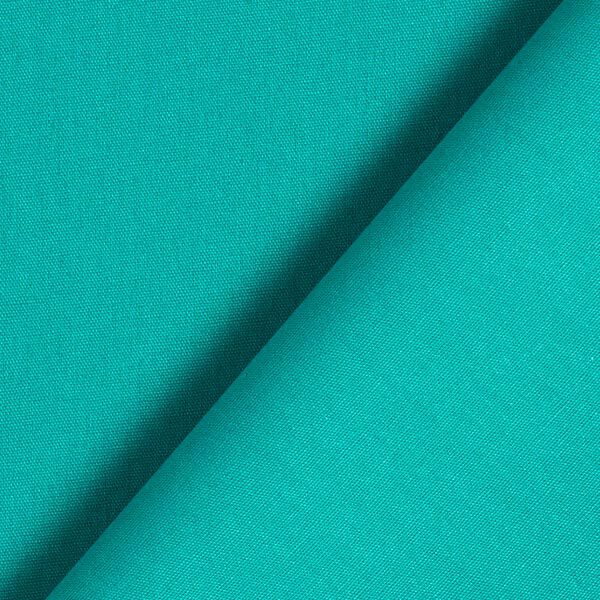 Cotton Poplin Plain – turquoise,  image number 5