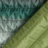 Lightweight quilted fabric colour gradient – blue spruce,  thumbnail number 4