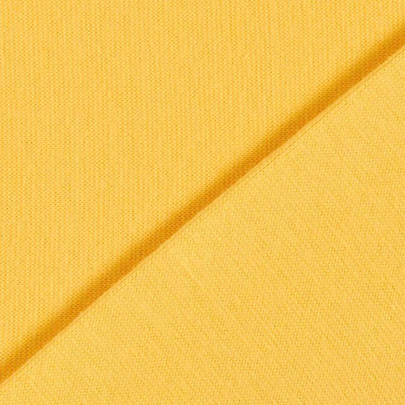 Cuffing Fabric Plain – sunglow,  image number 5