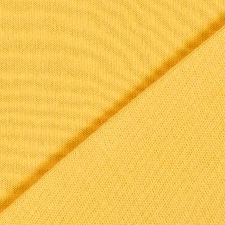 Cuffing Fabric Plain – sunglow,  image number 5
