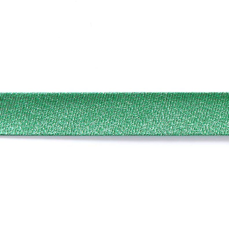 Bias binding Metallic [20 mm] – green,  image number 2