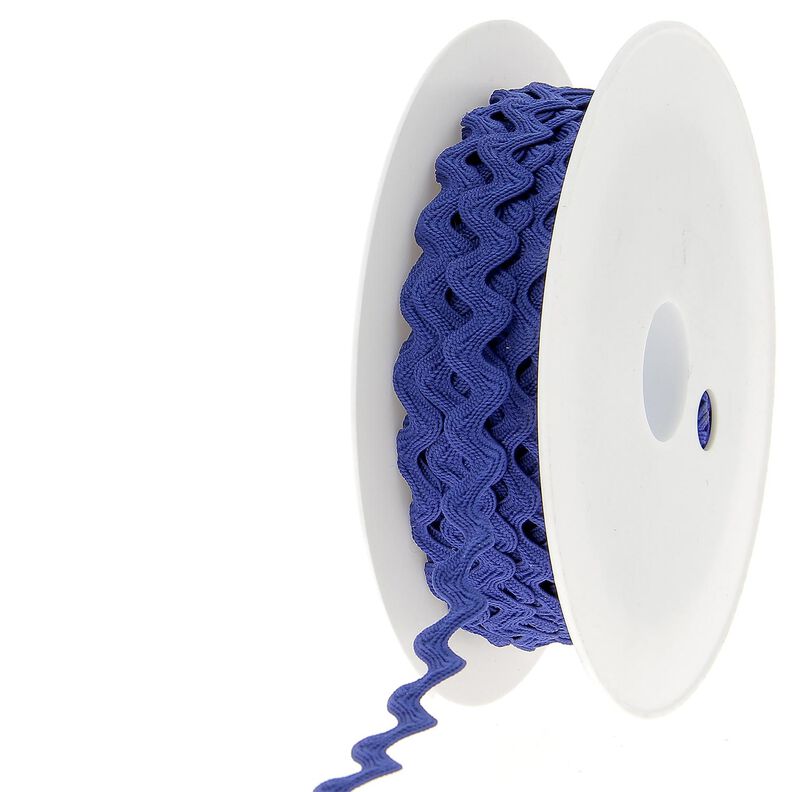 Serrated braid [12 mm] – blue,  image number 3