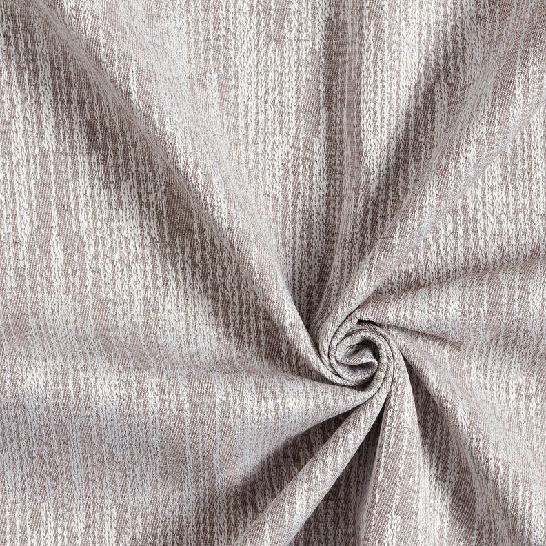 Decor Fabric Jacquard abstract fabric Recycled – silk grey, image number 3