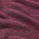 Mottled fine knit fabric – merlot,  thumbnail number 2