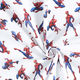 Cretonne Licensed Fabric Spiderman | Marvel – white,  thumbnail number 3