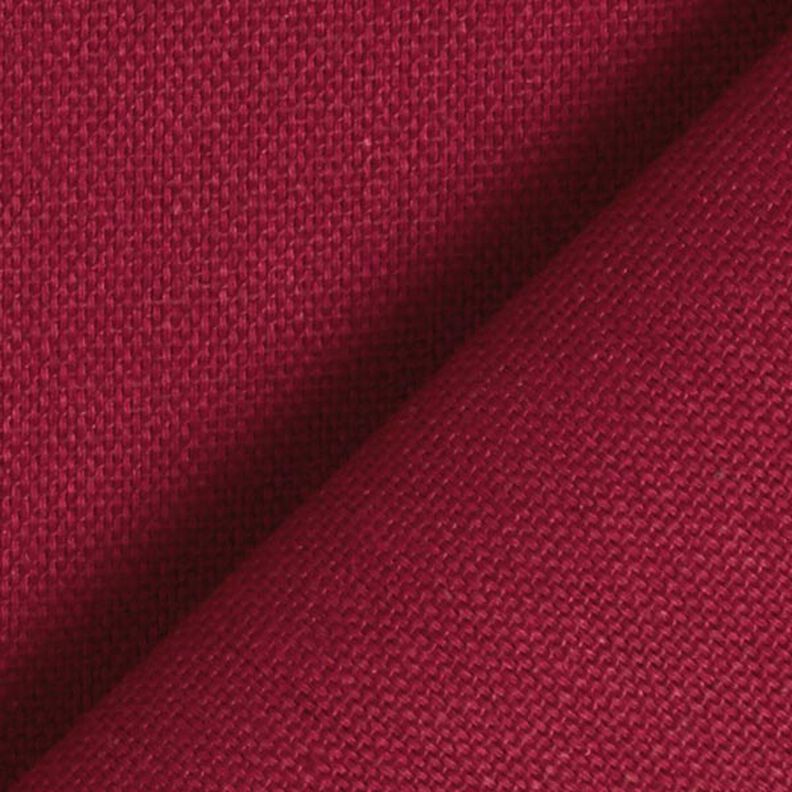 Decor Fabric Canvas – burgundy,  image number 7