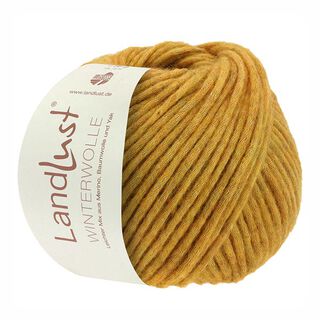 LANDLUST Winterwolle, 50g | Lana Grossa – light yellow, 